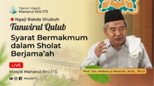 Syarat Bermakmum dalam Sholat Berjama’ah