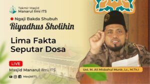 Lima Fakta Seputar Dosa