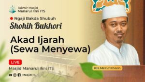 Akad Ijarah (Sewa Menyewa)