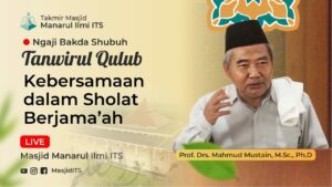 Kebersamaan dalam Sholat Berjama’ah