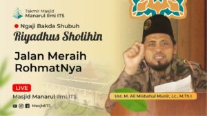 Jalan Meraih RohmatNya