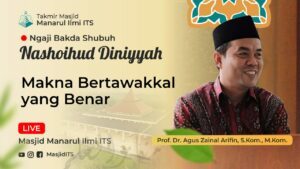 Makna Bertawakkal yang Benar