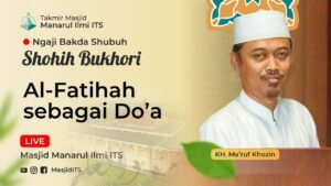 Al-Fatihah sebagai Do’a