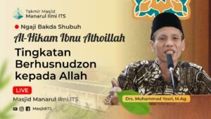 Tingkatan Berhusnudzon kepada Allah