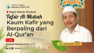 Kaum Kafir yang Berpaling dari Al-Qur’an
