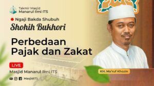 Perbedaan Zakat dan Pajak