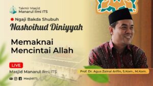 Memaknai Mencintai Allah
