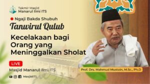 Kecelakaan bagi Orang yang Meninggalkan Sholat