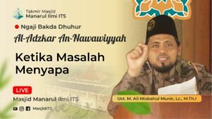 Ketika Masalah Menyapa