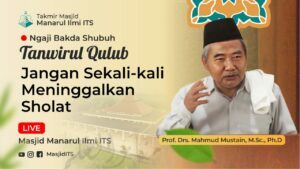 Jangan Sekali-kali Meninggalkan Sholat