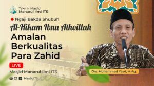 Amalan Berkualitas Para Zahid