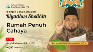 Rumah Penuh Cahaya