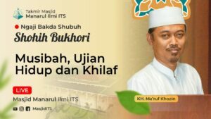 Musibah, Ujian Hidup, dan Khilaf