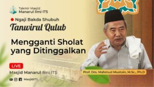 Mengganti Sholat yang Ditinggalkan