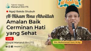 Amalan Baik Cerminan Hati yang Sehat