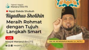 Meraih Rohmat dengan Tujuh Langkah Smart