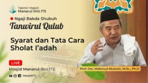 Syarat dan Tata Cara Sholat I’adah