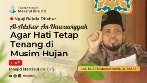 Agar Hati Tetap Tenang di Musim Hujan