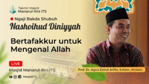 Bertafakkur untuk Mengenal Allah