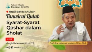 Syarat-Syarat Qashar dalam Sholat
