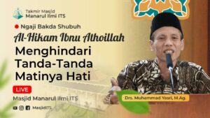Menghindari Tanda-Tanda Matinya Hati