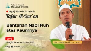 Bantahan Nabi Nuh atas Kaumnya