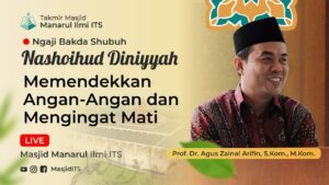 Memendekkan Angan-Angan dan Mengingat Mati