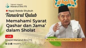 Memahami Syarat Qashar dan Jama’ dalam Sholat