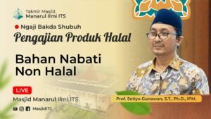Bahan Nabati Non Halal