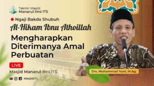 Mengharapkan Diterimanya Amal Perbuatan