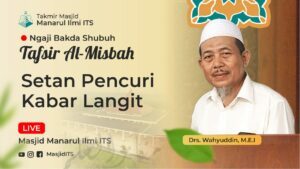 Setan Pencuri Kabar Langit
