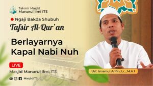 Berlayarnya Kapal Nabi Nuh