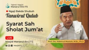 Syarat Sah Sholat Jum’at