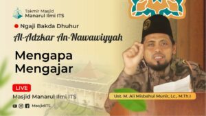 Mengapa Mengajar