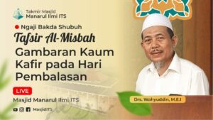 Gambaran Kaum Kafir pada Hari Pembalasan