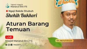 Aturan Barang Temuan