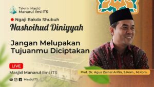 Jangan Melupakan Tujuanmu Diciptakan