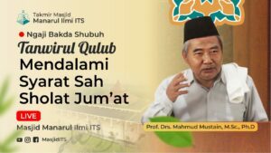 Mendalami Syarat Sah Sholat Jum’at