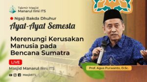 Merenungi Kerusakan Manusia pada Bencana Sumatra
