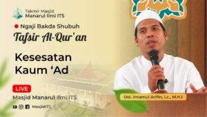 Kesesatan Kaum ‘Ad
