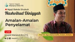 Amalan-Amalan Penyelamat