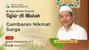 Gambaran Nikmat Surga