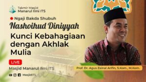 Kunci Kebahagiaan dengan Akhlak Mulia