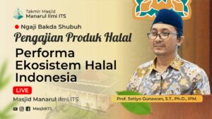 Performa Ekosistem Halal Indonesia