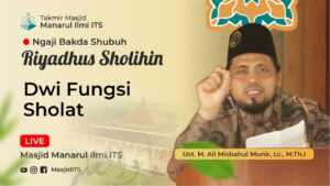 Dwi Fungsi Sholat