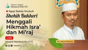 Menggali Hikmah Isra’ dan Mi’raj