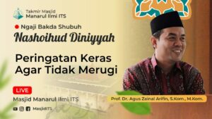 Peringatan Keras Agar Tidak Merugi