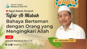 Bahaya Berteman dengan Orang yang Mengingkari Allah