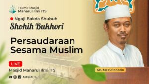 Persaudaraan Sesama Muslim