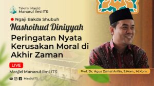 Peringatan Nyata Kerusakan Moral Akhir Zaman
